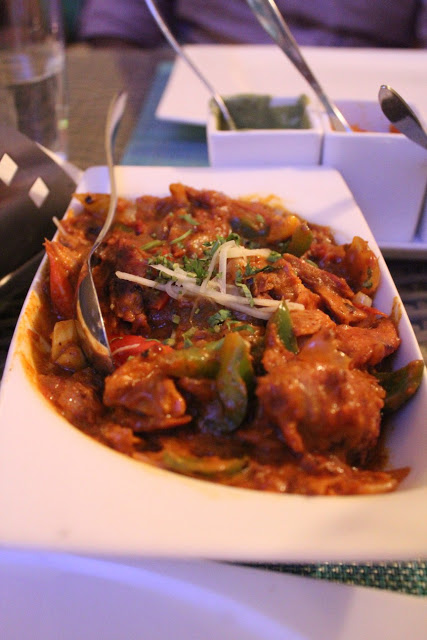 Food Review: Bombay By The&nbsp;Bay