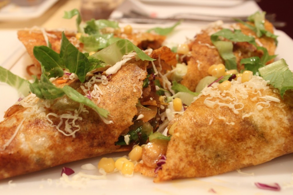 Food Review: Dosa&nbsp;Plaza