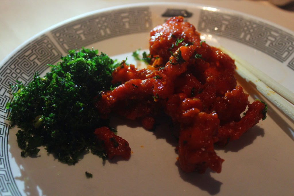 Food Review: Chinese Village&nbsp;2