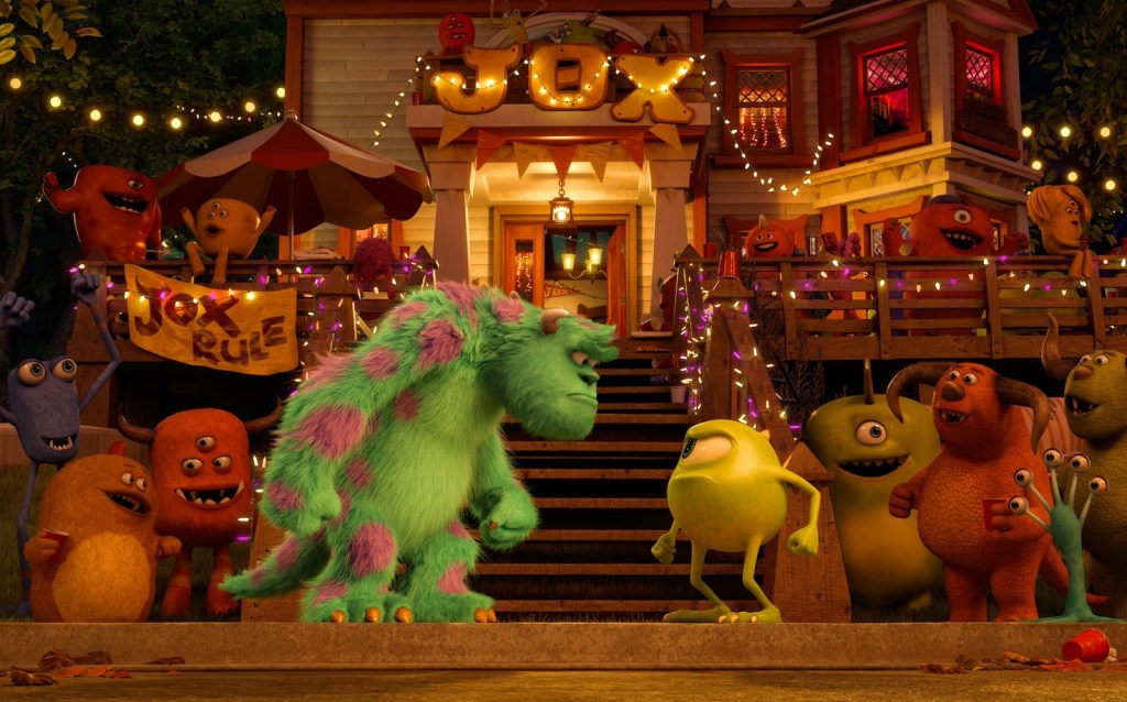 Movie Review: Monsters&nbsp;University