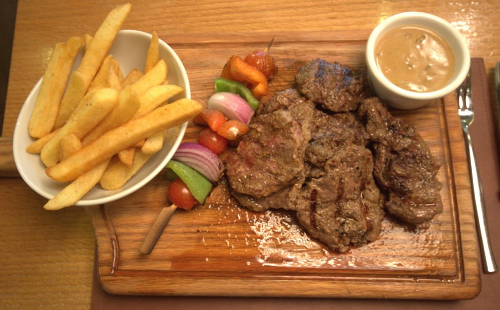 Food Review: Bennigan’s, The Dubai&nbsp;Mall