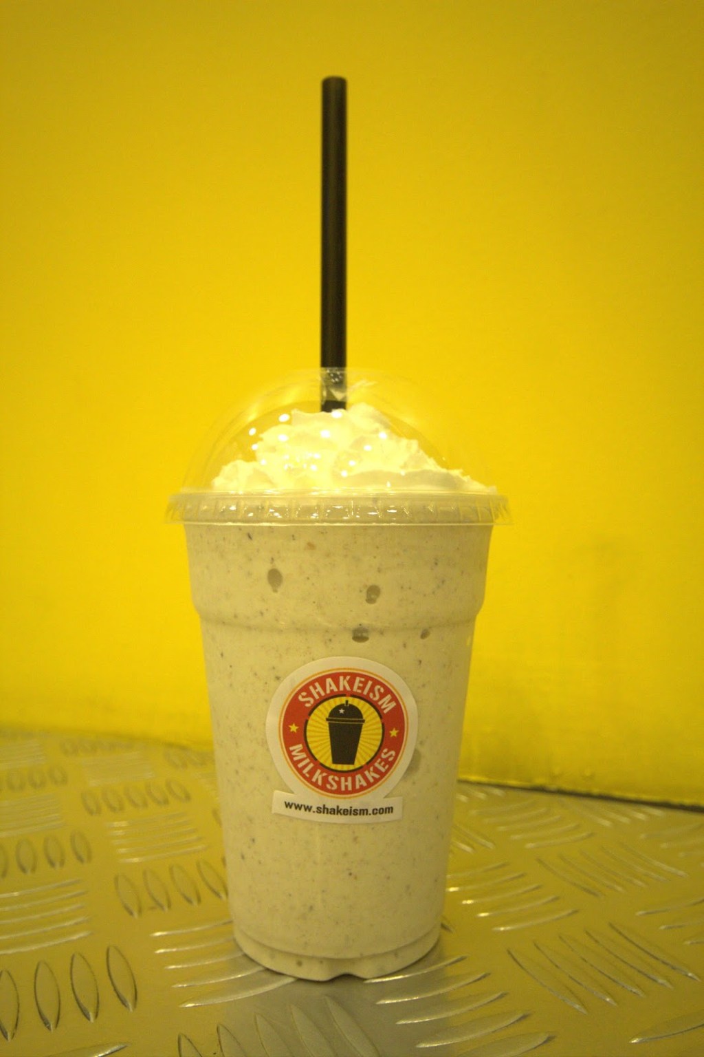 Food Review: Shakeism&nbsp;Milkshakes