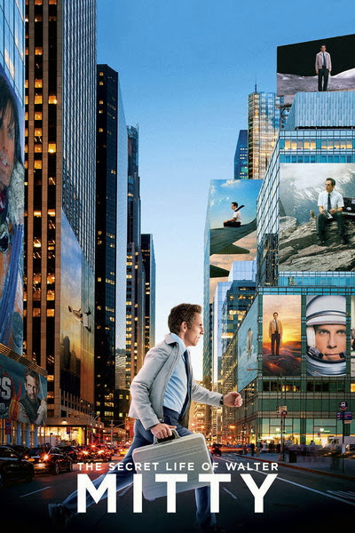 The Secret Life of Walter Mitty 2013 DVDScr 400MB