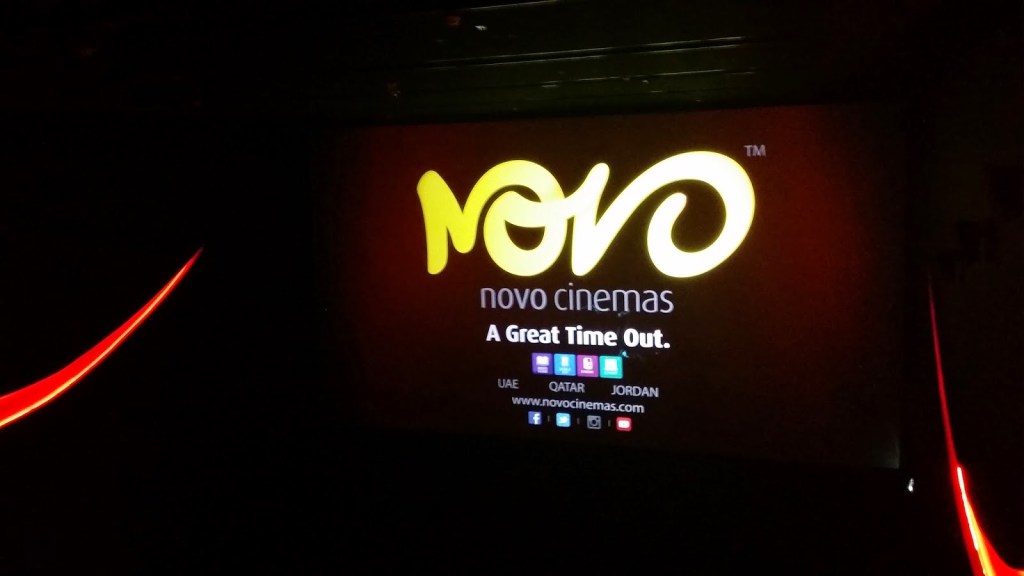 Events: Unveiling Novo&nbsp;Cinemas