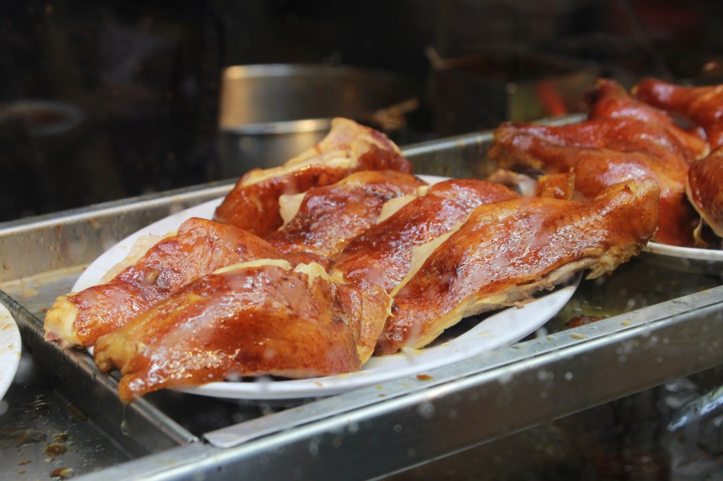 A different kind of Michelin experience – Singapore Diaries (Pork&nbsp;Alert)